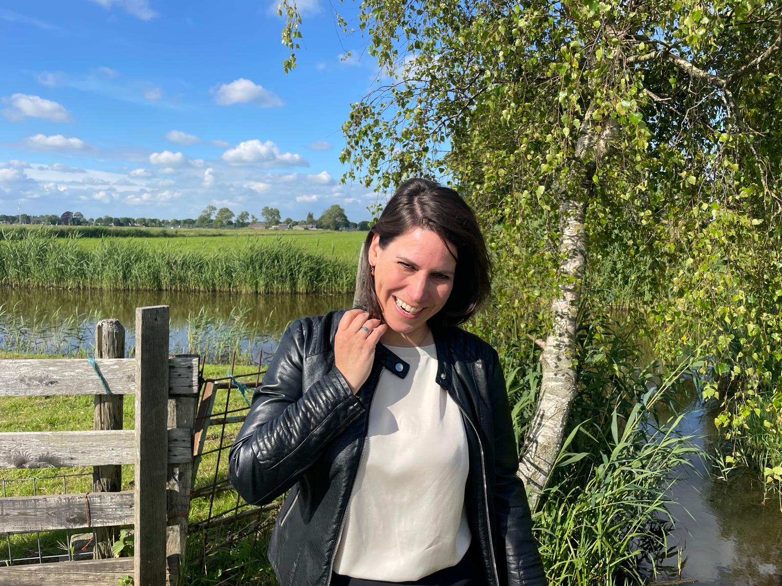 Als ouders gaan zwabberen, doen de kinderen dat ook.